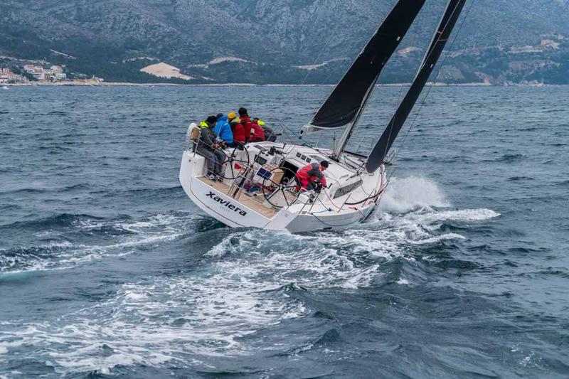 Book yachts online - sailboat - X-Yacht 4-3 - XAVIERA  - rent