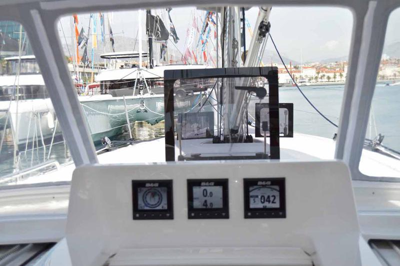 Book yachts online - sailboat - X-Yacht 4-3 - XAVIERA  - rent