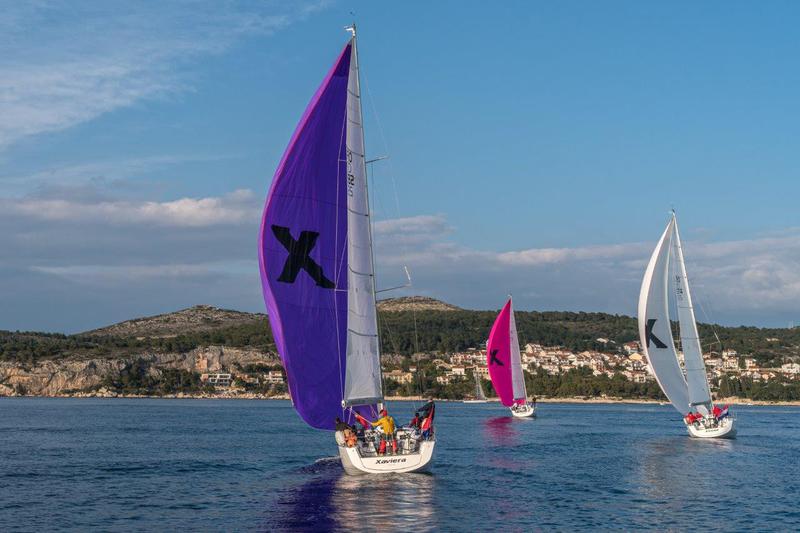 Book yachts online - sailboat - X-Yacht 4-3 - XAVIERA  - rent