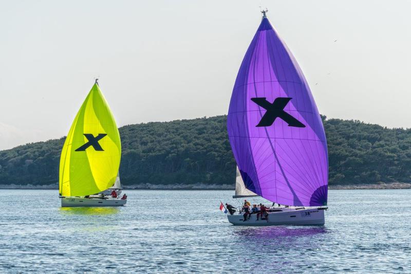 Book yachts online - sailboat - X-Yacht 4-3 - XAVIERA  - rent