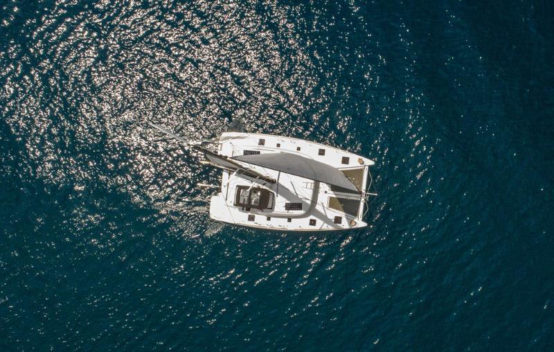 Book yachts online - catamaran - Lagoon 39 (2017) - MARIA - rent