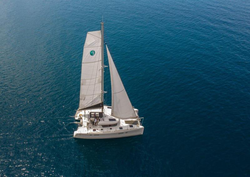 Book yachts online - catamaran - Lagoon 39 (2017) - MARIA - rent