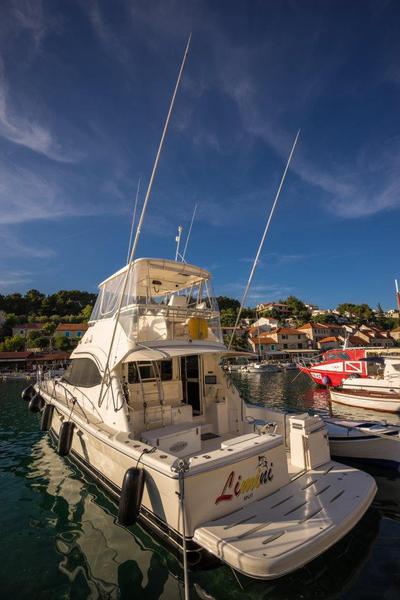 Book yachts online - motorboat - Riviera 42 (2006) - LIMINI - rent