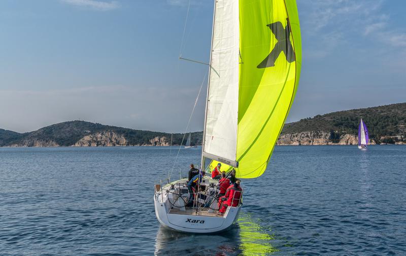 Book yachts online - sailboat - X-Yacht 4-3 - XARA - rent