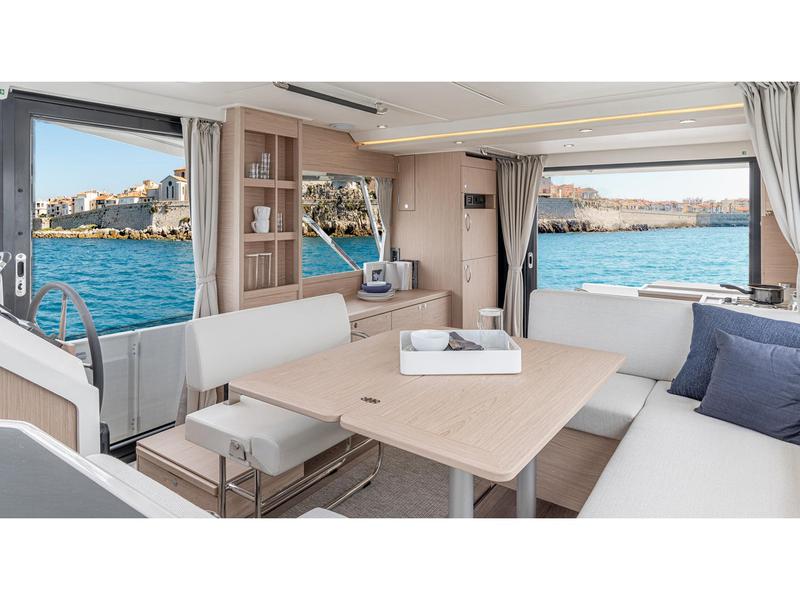 Book yachts online - motorboat - Swift Trawler 41 (2020) - JUDITA - rent