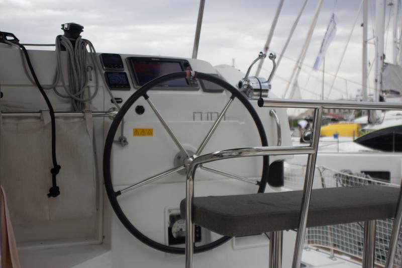 Book yachts online - catamaran - Lagoon 39 (2014) - JOFRA - rent