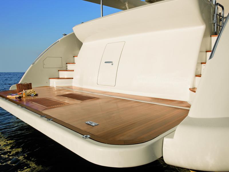 Book yachts online - motorboat - Azimut 58 Fly - Lady Z - rent