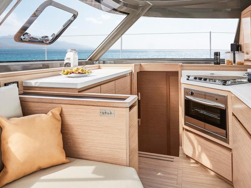 Book yachts online - catamaran - Nautitech Open 40 - Naut40 - rent