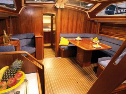 Book yachts online - sailboat - Bavaria 47 - Bav47 2009 - rent