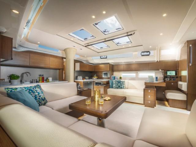 Book yachts online - sailboat - Bavaria C57 - Bavc57FOU - rent