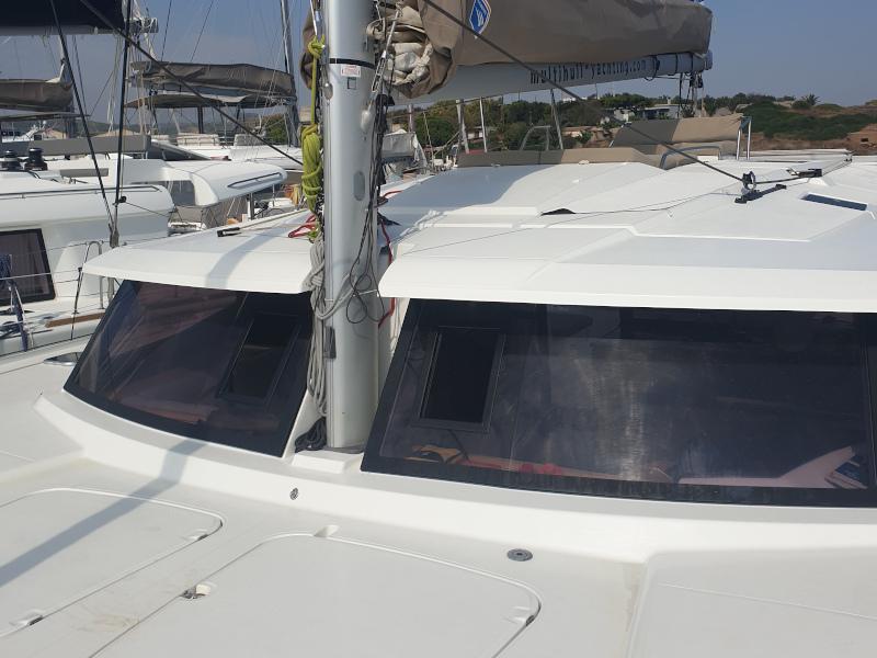 Book yachts online - catamaran - Helia 44 - Helia 44 2013 - rent
