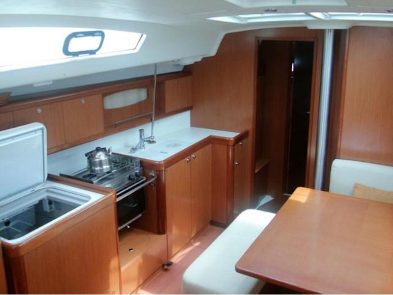 Book yachts online - sailboat - Oceanis 43 - Oceanis 43NIc - rent