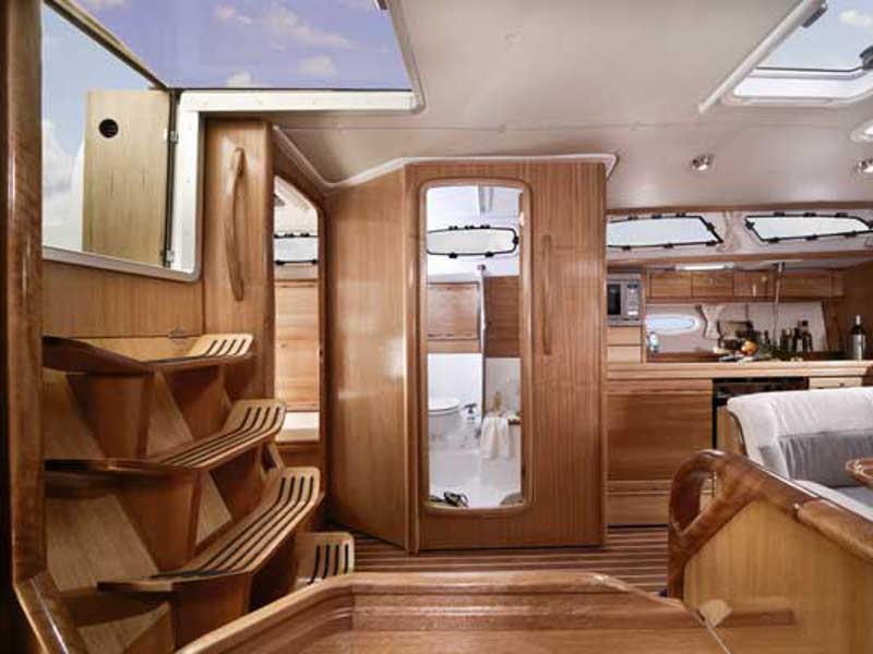Book yachts online - sailboat - Bavaria 40 Cruiser - Bav40 Cr - rent