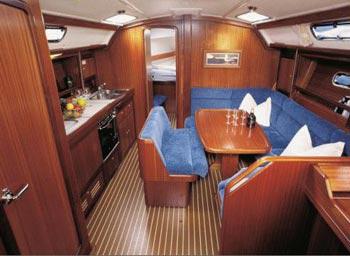 Book yachts online - sailboat - Bavaria 40 - Classique - rent