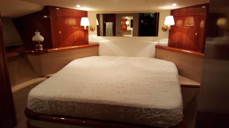 Book yachts online - motorboat - Sunquest 57 - Benas - rent
