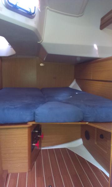 Book yachts online - sailboat - Sun Odyssey 44i - GEA - rent