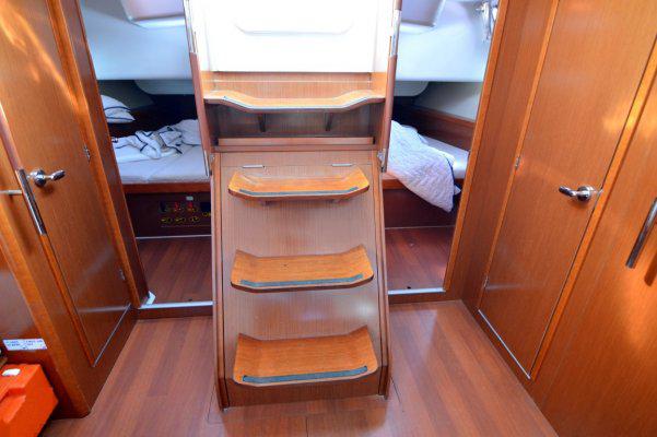 Book yachts online - sailboat - Oceanis 50 Family - LARA  - rent