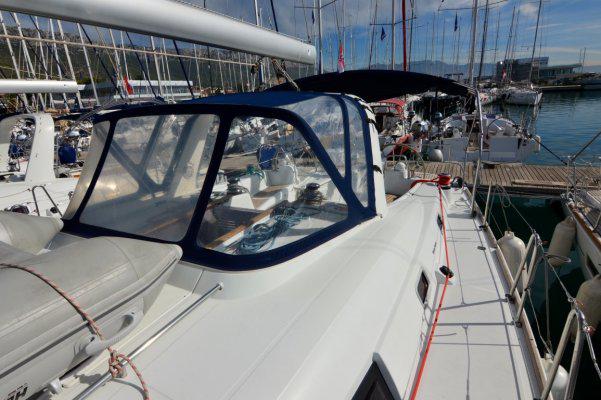 Book yachts online - sailboat - Oceanis 50 Family - LARA  - rent