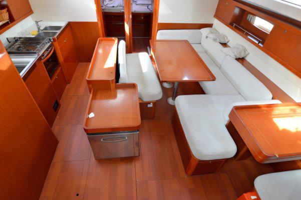 Book yachts online - sailboat - Oceanis 50 Family - LARA  - rent