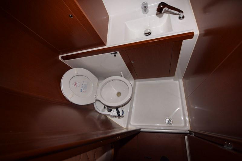 Book yachts online - sailboat - Oceanis 41.1 - BUGA - rent