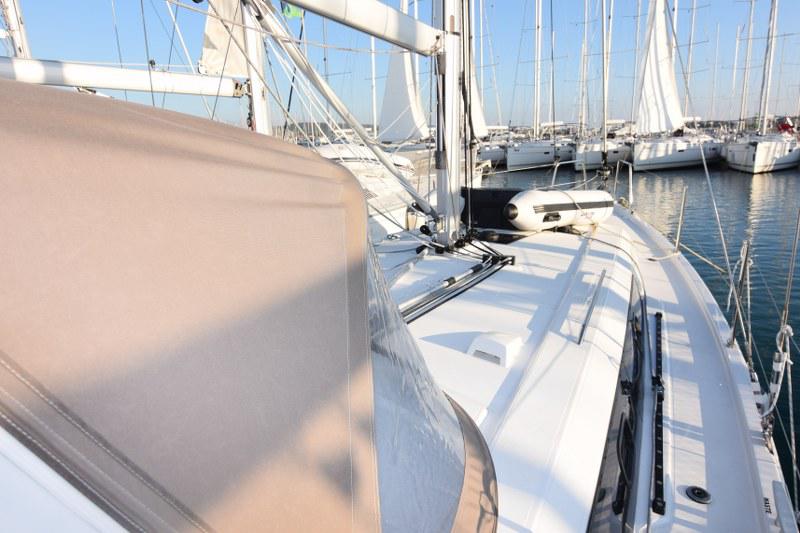 Book yachts online - sailboat - Oceanis 41.1 - BUGA - rent