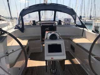 Book yachts online - sailboat - Bavaria Cruiser 51 - MY WAY ONE - rent