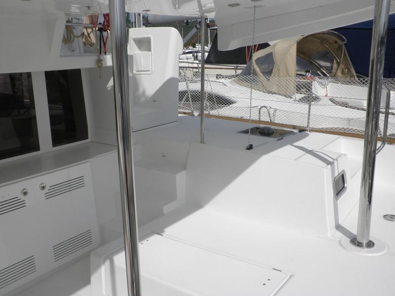 Book yachts online - catamaran - Lagoon 450 - MALA MAJA  - rent