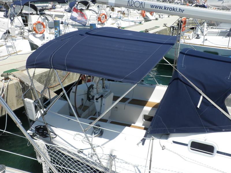 Book yachts online - sailboat - Elan 333 - PASSAT - rent