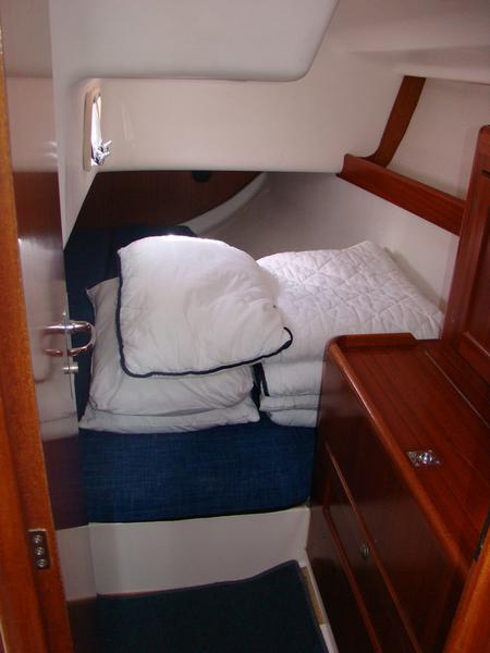 Book yachts online - sailboat - Elan 333 - PASSAT - rent