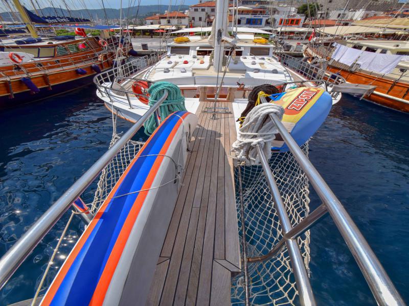 Book yachts online - other - Gulet - Perla del Mar - Perla del Mar - rent