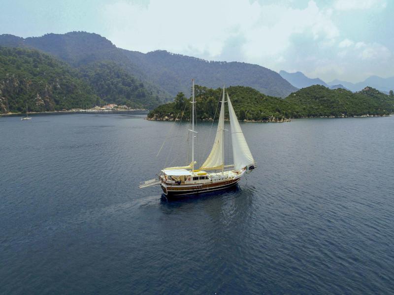 Book yachts online - other - Gulet - Perla del Mar - Perla del Mar - rent