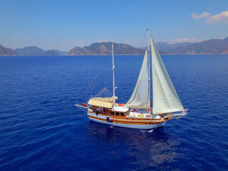 Book yachts online - other - Gulet - Perla del Mar 1 - Perla del Mar 1 - rent