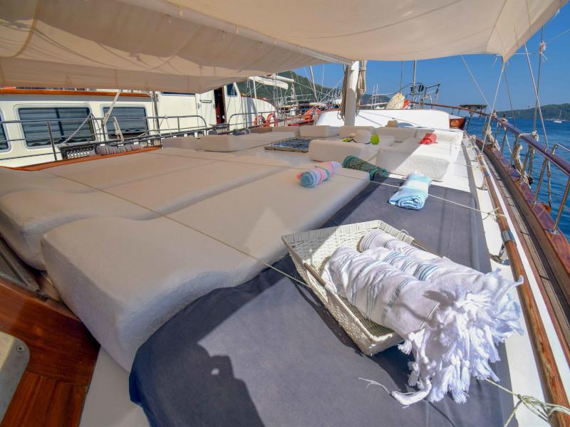 Book yachts online - other - Gulet - Perla del Mar 1 - Perla del Mar 1 - rent