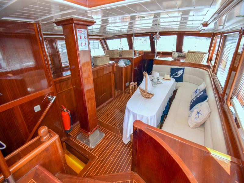Book yachts online - other - Gulet - Perla del Mar 1 - Perla del Mar 1 - rent