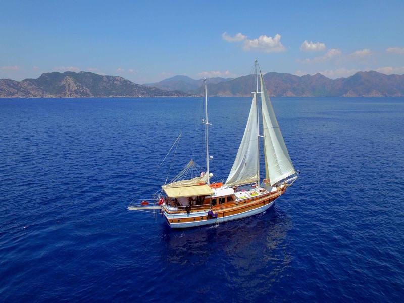 Book yachts online - other - Gulet - Perla del Mar 1 - Perla del Mar 1 - rent