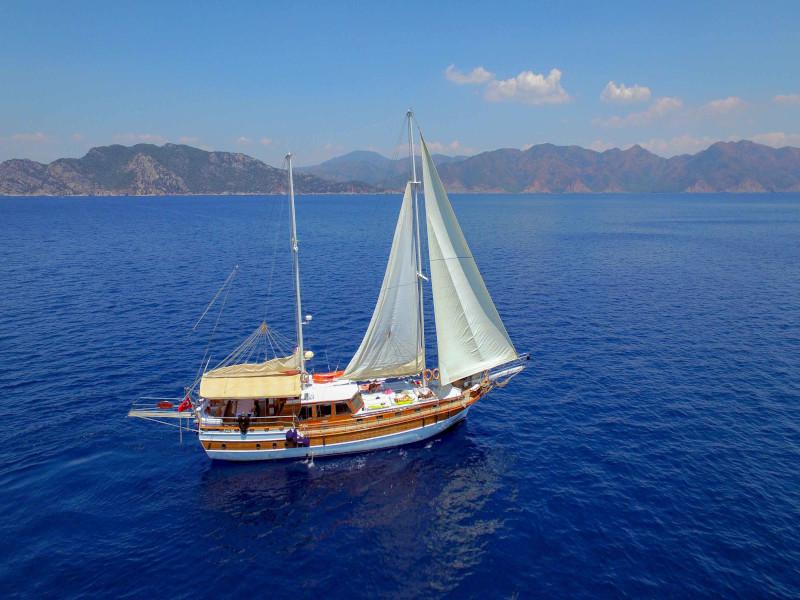 Book yachts online - other - Gulet - Perla del Mar 1 - Perla del Mar 1 - rent
