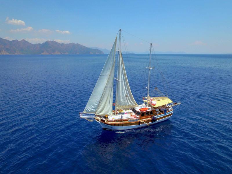 Book yachts online - other - Gulet - Perla del Mar 1 - Perla del Mar 1 - rent