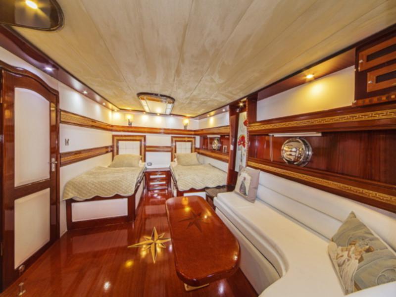 Book yachts online - other - Gulet / Perla del Mar 2 - Perla del Mar 2 - rent