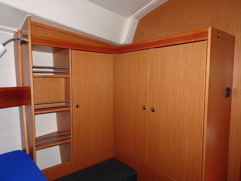 Book yachts online - sailboat - Bavaria 36 Cruiser - ADORA - rent