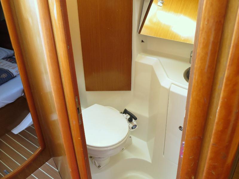 Book yachts online - sailboat - Sun Odyssey 36i - Atreides - rent