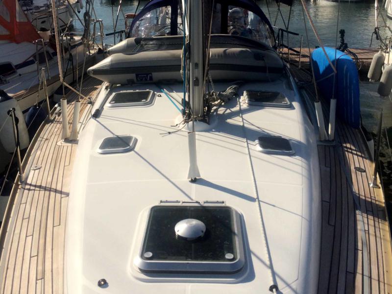 Book yachts online - sailboat - Sun Odyssey 40.3 - ADRIGO - rent