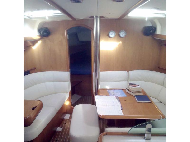 Book yachts online - sailboat - Sun Odyssey 40.3 - ADRIGO - rent