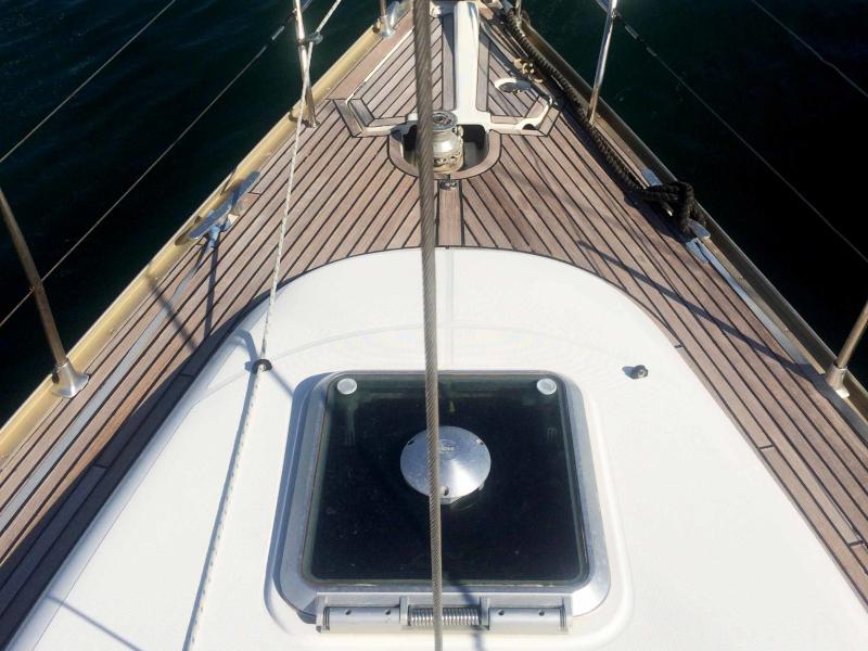 Book yachts online - sailboat - Sun Odyssey 40.3 - ADRIGO - rent