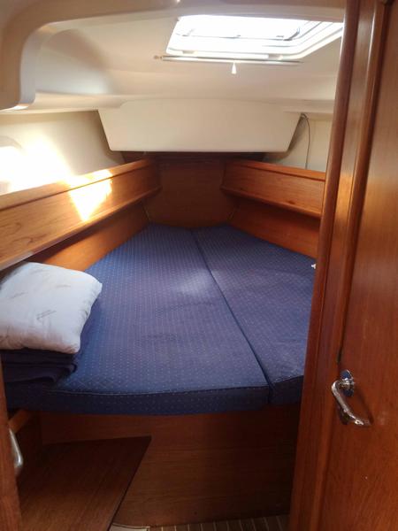 Book yachts online - sailboat - Sun Odyssey 40.3 - ADRIGO - rent