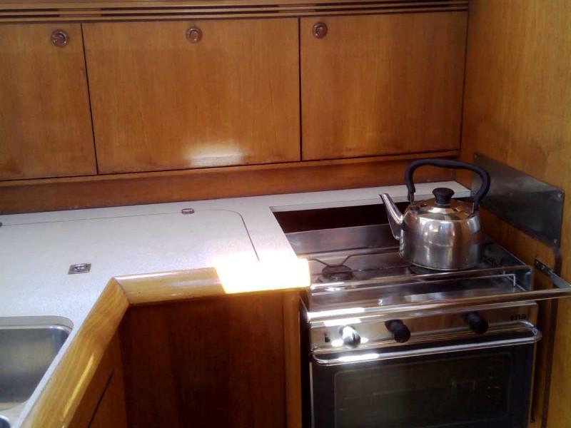 Book yachts online - sailboat - Sun Odyssey 40.3 - ADRIGO - rent