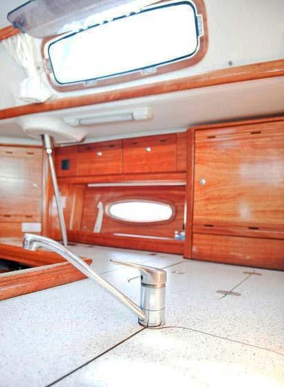 Book yachts online - sailboat - Bavaria 50 Cruiser - Alexandra - rent