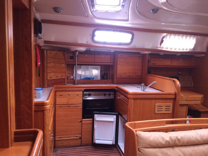 Book yachts online - sailboat - Bavaria 50 Cruiser - Alexandra - rent