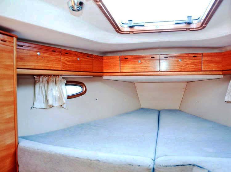 Book yachts online - sailboat - Bavaria 50 Cruiser - Alexandra - rent