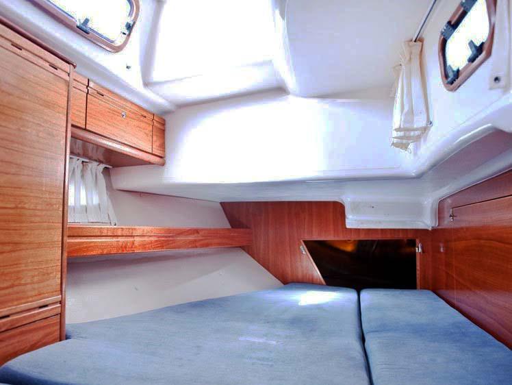 Book yachts online - sailboat - Bavaria 50 Cruiser - Alexandra - rent