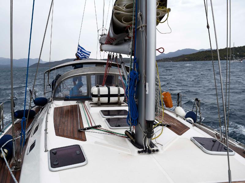 Book yachts online - sailboat - Alfa 51 - Jacosta - rent